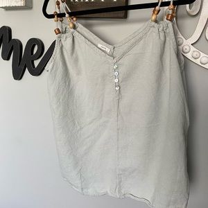 Maurices Beaded Tanktop